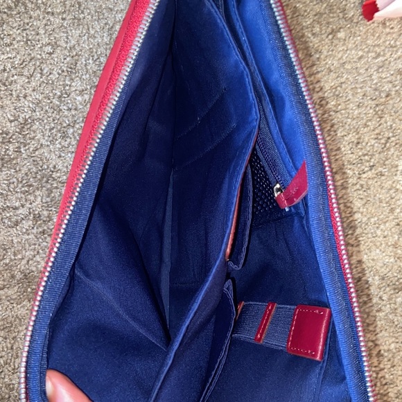 NWT KNOMO Red Bag - Picture 6 of 10